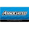 Team Associated Vinyl Banner 60in x 30in