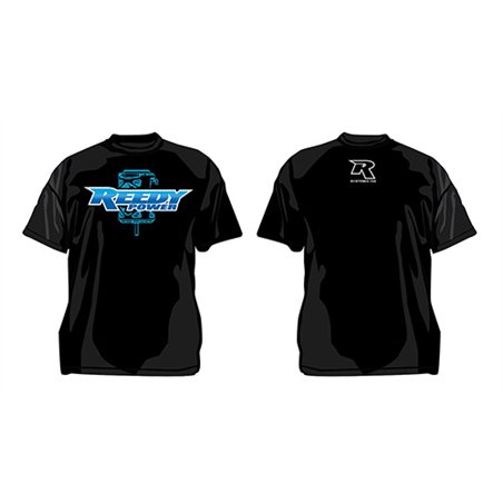 Reedy Power S24 T-Shirt black L