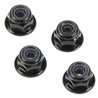 AR708001 Flange Lock Nuts 4mm (4)