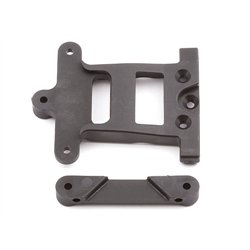 B44 Rear Chassis Plate3 deg. arm mount