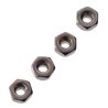 AR715008 Nylon Nut 2.5mm (4)
