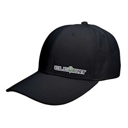 keps Element RC böjd skärm svart