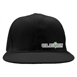 keps Element RC rak skärm svart