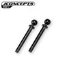 Jconcepts - Titanium RC10B3 / RC10T3 King pin ball-stud, 2pcs