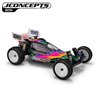 Illuzion - RC10B3 body with 5,5" wing