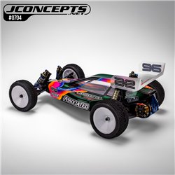 Illuzion - RC10B3 body with 5,5" wing