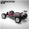 Illuzion - RC10B3 body with 5,5" wing