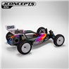 Illuzion - RC10B3 body with 5,5" wing