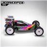 Illuzion - RC10B3 body with 5,5" wing