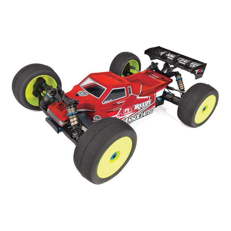 RC8T4e Team Kit / byggsats1:8 4WD