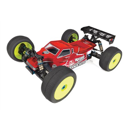 RC8T4e Team Kit / byggsats1:8 4WD