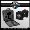 JConcepts Finish Line radio bag - FlySky Noble NB4