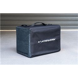 Koswork 1:10 Smart One Car Bag (485x300x165mm) w/2 cases