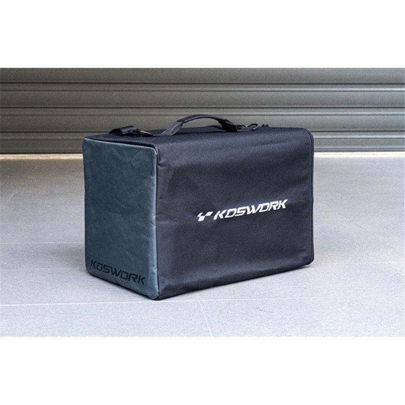 Koswork 1:10 Smart One Car Bag (485x300x165mm) w/2 cases