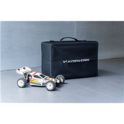 Koswork 1:10 Smart One Car Bag (485x300x165mm) w/2 cases