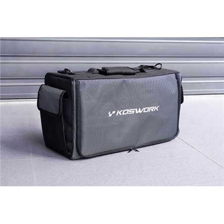 Koswork 1:10 RC Touring Drift Car Bag (520x220x300mm) PP