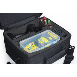 Koswork Transmitter Bag for Kyosho Mini-Z (300x240x160mm)