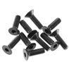 AR722310 Flat Head Screw 3x10mm (10)