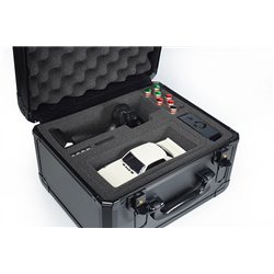 Koswork V2 Mini Black Aluminium Case for Kyosho Mini-Z (300x240x190mm