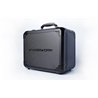 Koswork V2 Mini Black Aluminium Case for Kyosho Mini-Z (300x240x190mm