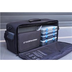 Koswork 1:8 Tyres Bag (20prs) (620x220x295mm)