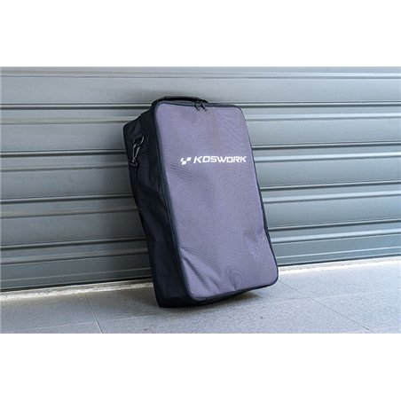 Koswork 1:8 R/C Carrier Bag (330x540x180mm)