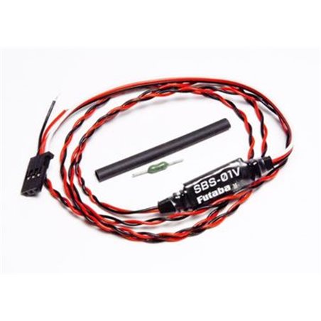 SBS-01V Volt Telemetrisensor (0-100V) S.BUS2