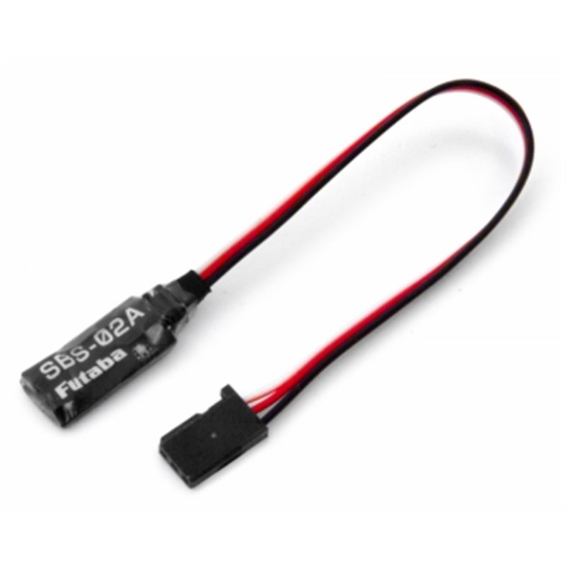 SBS-02A Höjdsensor (atmosfäriskt tryck) V2 S.BUS2