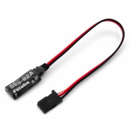 SBS-02A Höjdsensor (atmosfäriskt tryck) V2 S.BUS2