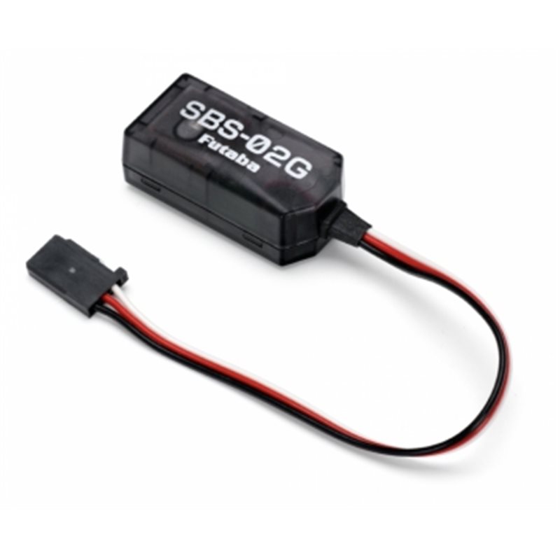 SBS-02G  GPS Telemetrisensor S.BUS2