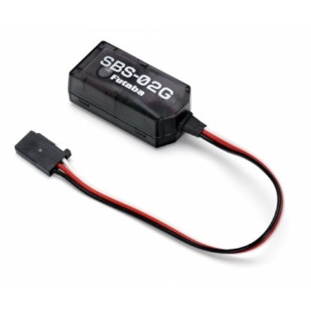 SBS-02G  GPS Telemetrisensor S.BUS2