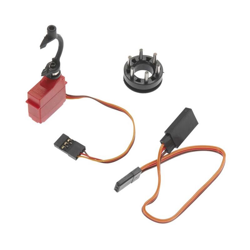 AR390103 ADS-08 Diff Locking Servo Set Nero