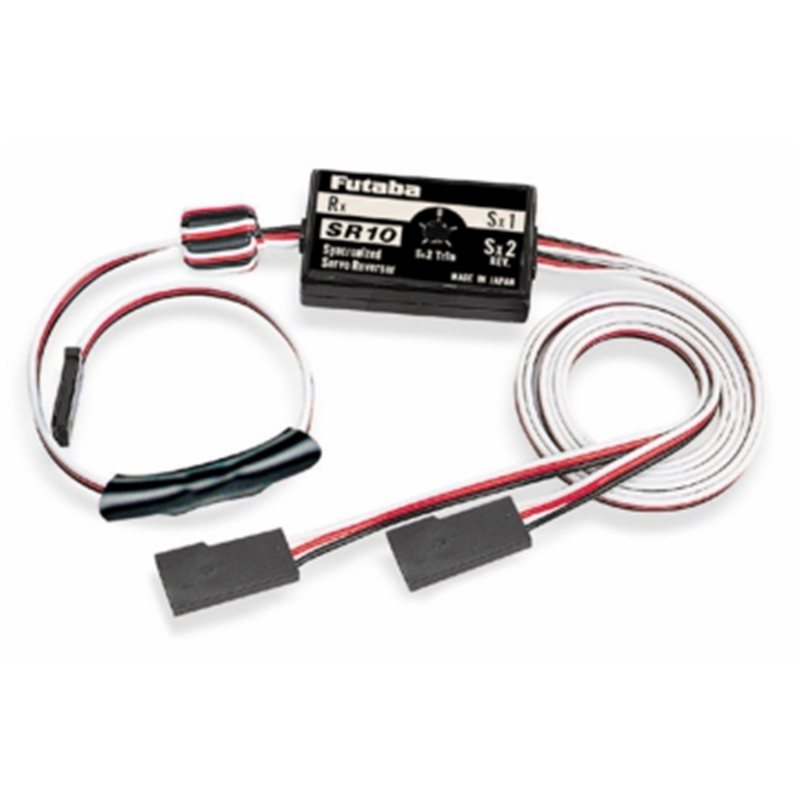 Reverserare av Dubbla Servon