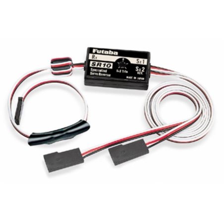 Reverserare av Dubbla Servon