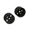 Mt Wheel 4.9" 24mm Hex (1 Pair)