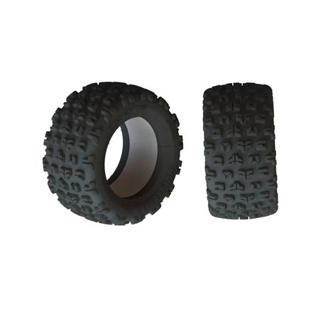 Dboots 'Copperhead2 SB MT' Tire & Inserts (2)