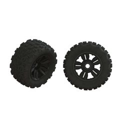 Dboots 'Copperhead2 SB MT' Tire Set Glued (1 Pair)