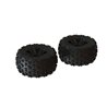 dBoots 'Copperhead2 MT' Tire Set Black - Pair