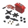 AR390133 ADS-5 V2 4.5kg Waterproof Servo Red