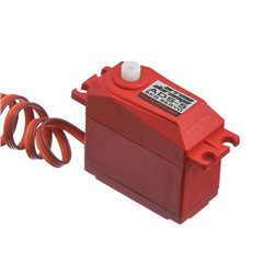 AR390133 ADS-5 V2 4.5kg Waterproof Servo Red