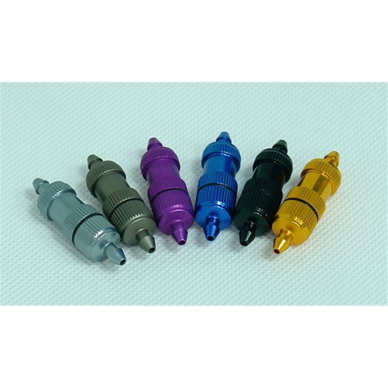FUEL FILTER BLUE