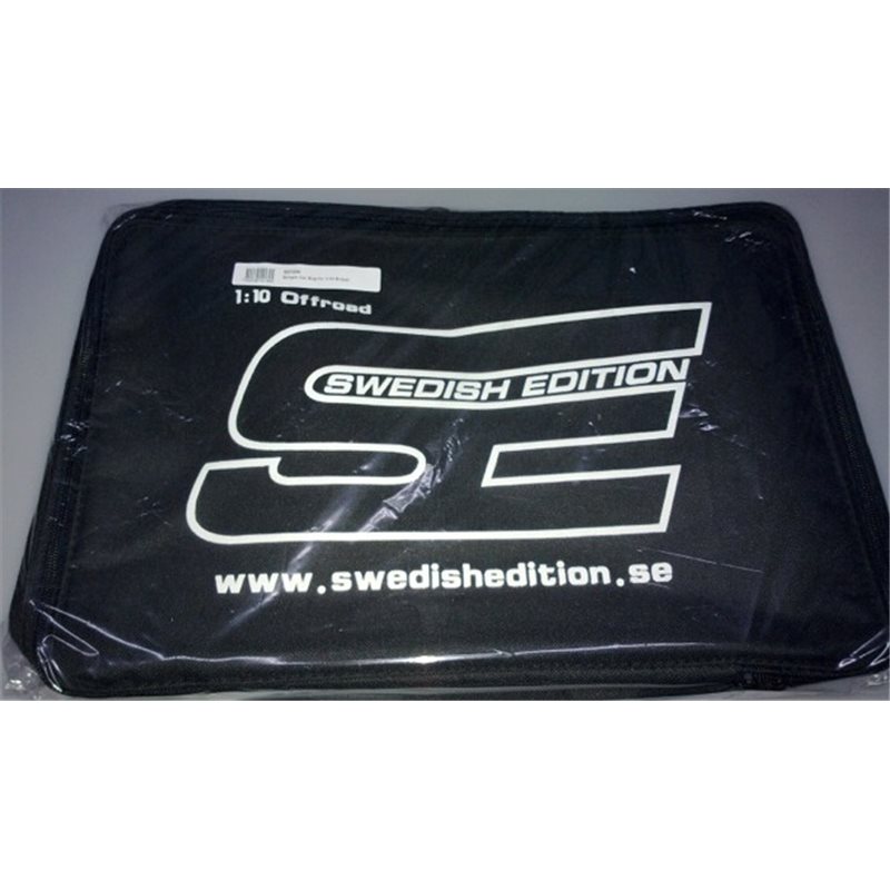 Bilväska för 1:10 offroad