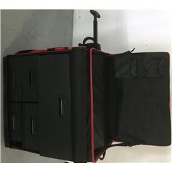 RC Hauler Bag svart/röd
