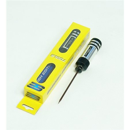 INSEX MEJSEL 1.5MM MED KULA