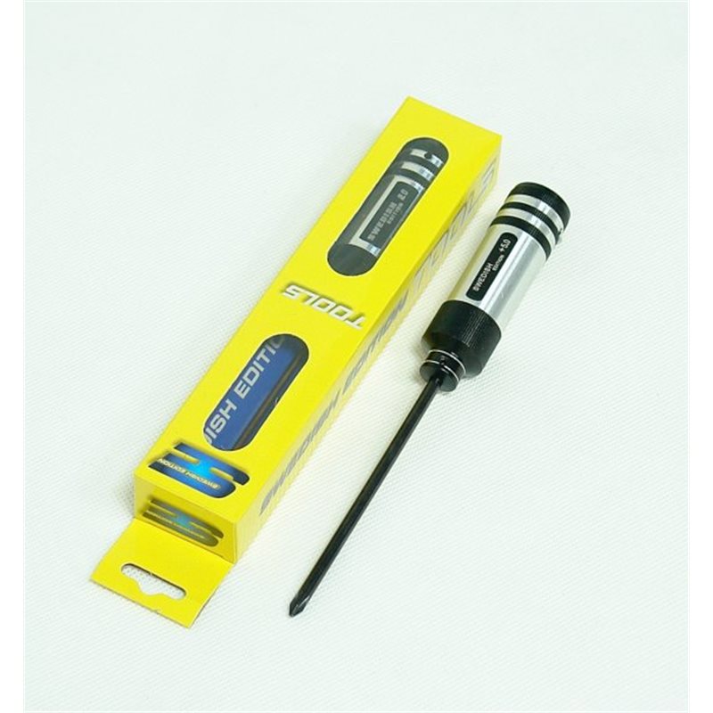 PHILLIPS DRIVER 4MM
