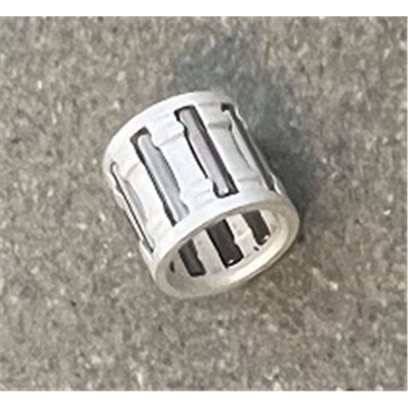 Wrist pin needle bearing