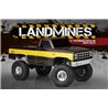 Landmines - green compound - 1.9" performance scaler tire (fits 1.9" wheel)