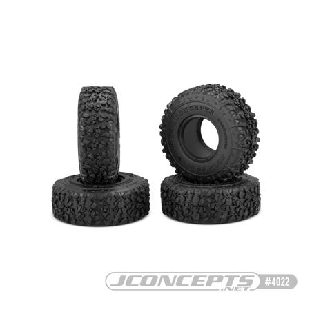 Landmines - green compound - (Fits - 1.0" SCX24 wheel)