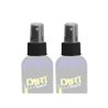 Dirt Sprayer - replacement misting spray top for bottles - 2pc.