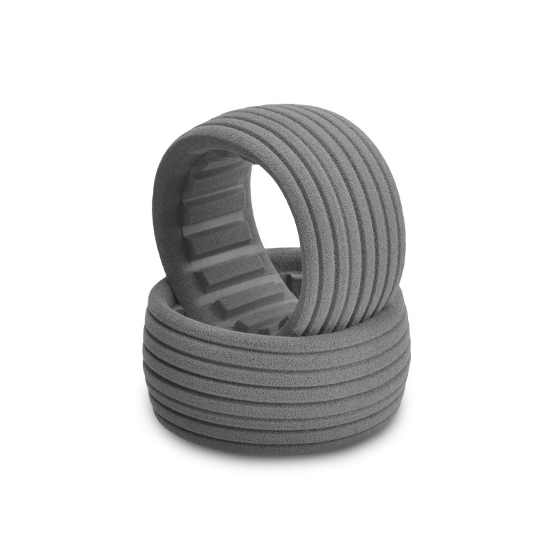 Dirt-Tech - 1/10th buggy 2.2" 2wd | 4wd rear insert - 2pc.